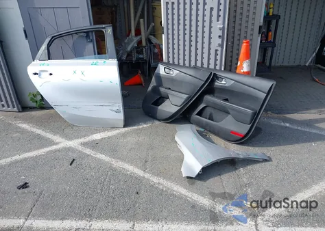 2020 Kia Forte Lxs из США, поврежденный, VIN 3KPF24AD1LE190996